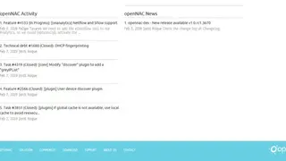 openNAC screenshot