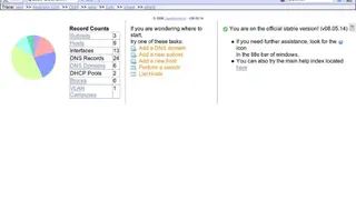 OpenNetAdmin screenshot