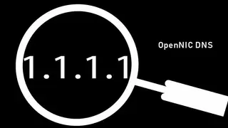 OpenNIC DNS screenshot