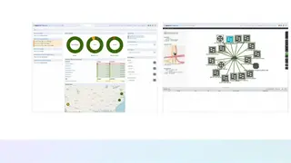 OpenNMS screenshot