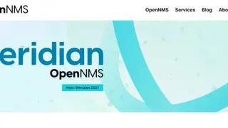 OpenNMS screenshot