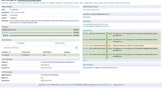 OpenNMS Platform screenshot