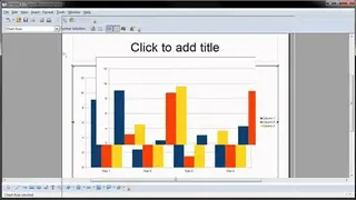 OpenOffice Impress screenshot