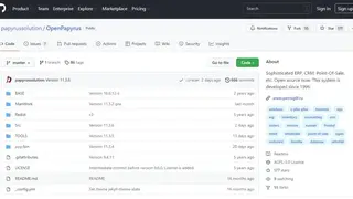 OpenPapyrus screenshot