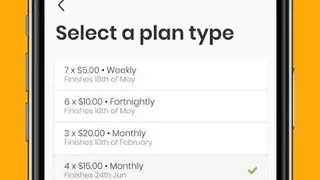 Openpay screenshot