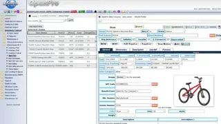 OpenPro screenshot