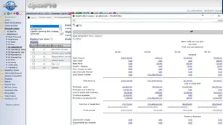 OpenPro screenshot