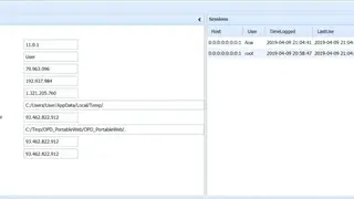 OpenProdoc screenshot