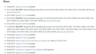 OpenSC screenshot