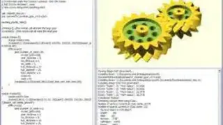OpenSCAD screenshot