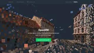 OpenSfM screenshot