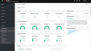 OpenShift screenshot