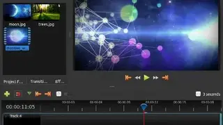 OpenShot Video Editor screenshot