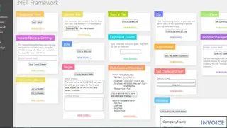 OpenSilver screenshot