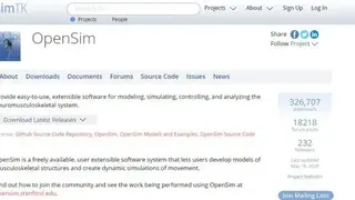 OpenSim screenshot