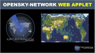 OpenSky Network screenshot