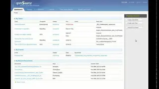 openSourceCM screenshot
