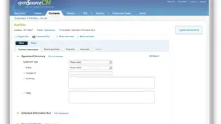 openSourceCM screenshot