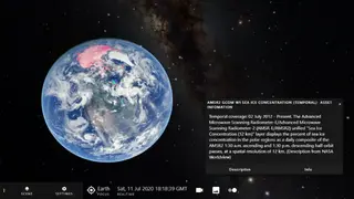 OpenSpace screenshot