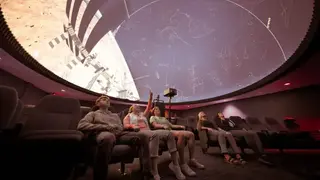 OpenSpace screenshot