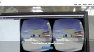 OpenSpace3D screenshot