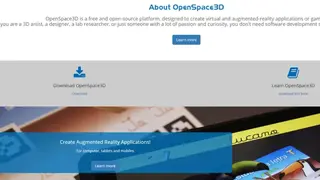 OpenSpace3D screenshot