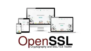 OpenSSL screenshot