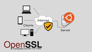 OpenSSL screenshot