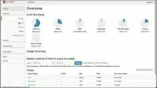 OpenStack screenshot