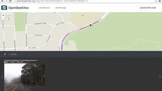 OpenStreetCam screenshot