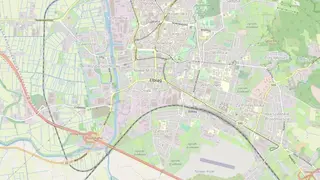 OpenStreetMap screenshot