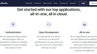 OpenStudio screenshot