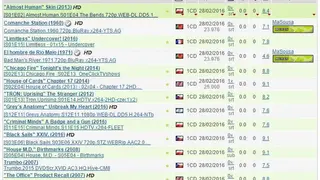 Opensubtitles screenshot