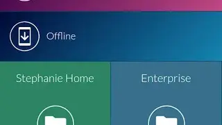 OpenText Content Suite Platform screenshot