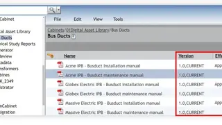 OpenText Documentum screenshot