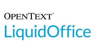 OpenText LiquidOffice screenshot