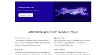 OpenText Magellan screenshot