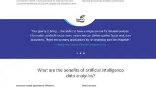 OpenText Magellan screenshot