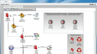 OpenText ProVision screenshot
