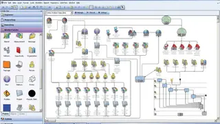 OpenText ProVision screenshot