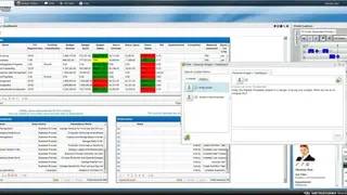 OpenText ProVision screenshot
