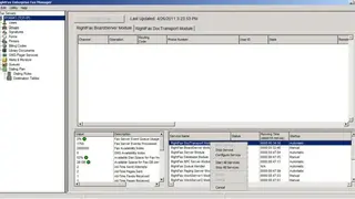 OpenText RightFax Fax Server screenshot