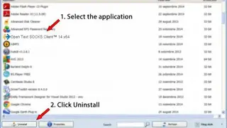 OpenText Socks Client screenshot