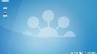 openThinClient screenshot