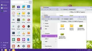 OpenThos screenshot