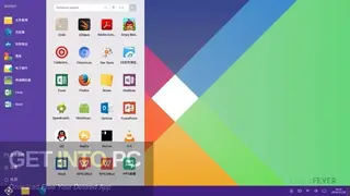 OpenThos screenshot