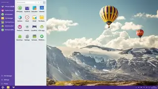 OpenThos screenshot