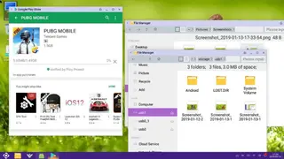 OpenThos screenshot