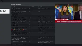 OpenTogetherTube screenshot