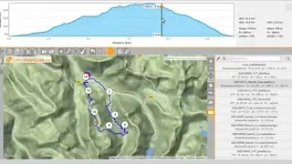 Opentraveller screenshot